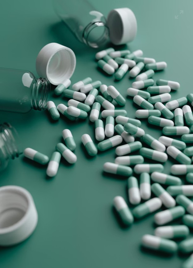 FOS Pharmaceuticals